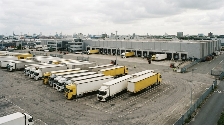 Proiect logistic Nefelis 3